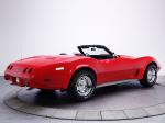 Chevrolet Corvette Stingray Convertible 1974 года